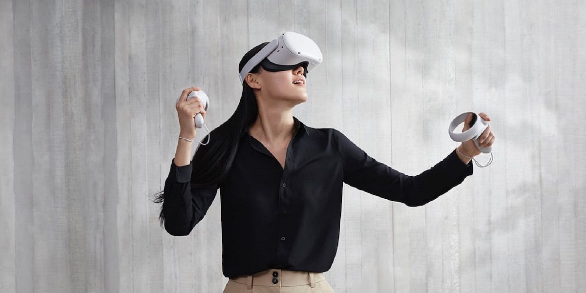 Why everyone is talking about VR — again